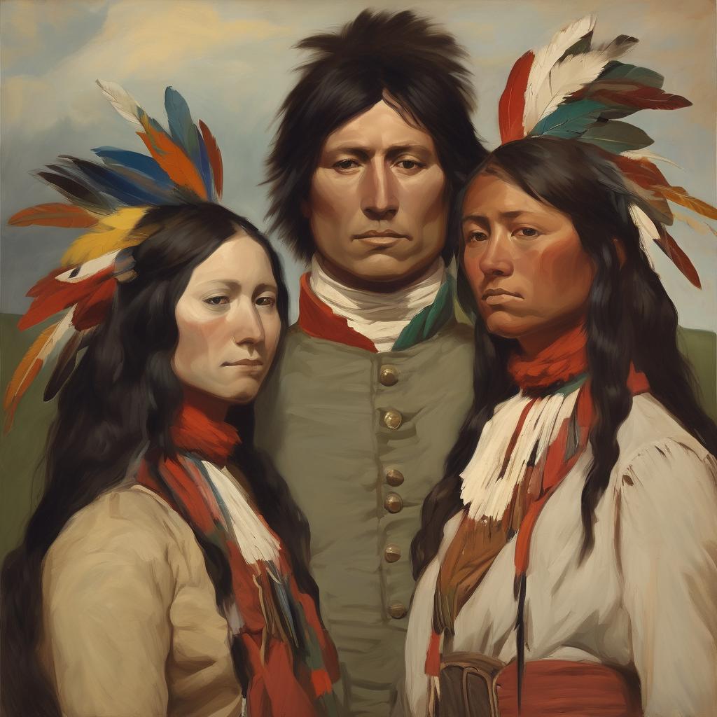 Βιογραφία του George CATLIN